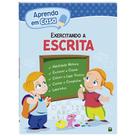 Livro - Aprenda em casa Exercitando a Escrita