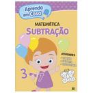 Livro - Aprenda em casa Matemática: Subtração Livro - Aprenda em casa Matemática: Subtração
