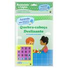 Livro - Aprenda em Casa Quebra-cabeça deslizante