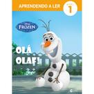 Livro - Aprendendo a ler Nível 1 - Olá, Olaf