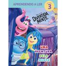 Livro - Aprendendo a ler Nível 3 - Divertida Mente - uma aventura pela mente
