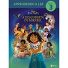 Livro - Aprendendo a ler Nível 3 - Encanto - A descoberta de Mirabel Livro - Aprendendo a ler Nível 3 - Encanto - A descoberta de Mirabel