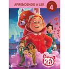 Livro - Aprendendo a ler Nível 4 - Red