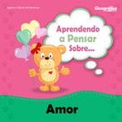 Livro - Aprendendo a pensar sobre - Amor