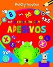 Livro - Aprendendo com Adesivos - Multiplicações Livro - Aprendendo com Adesivos - Multiplicações