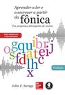 Livro - Aprender a Ler e a Escrever a Partir da Fônica