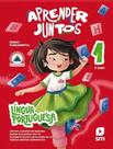 Livro - Aprender Juntos - Portugues - 1º Ano - 9ª Ed 2025