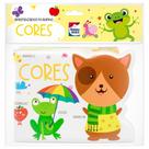 Livro - Aprendizados no banho: Cores