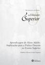 Livro - Aprendizagem do aluno adulto: