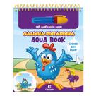 Livro - Aqua Book Premium Galinha Pintadinha
