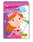 Livro - Aqua book princesas
