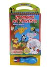Livro - Aquabook Bichinhos da Floresta