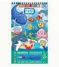 Livro - Aquabook Fundo do Mar