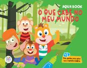 Livro - Aquabook: O que cabe no meu mundo
