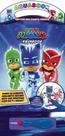 Livro - Aquabook PJ Masks