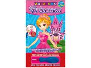 Livro - Aquabook Princesas
