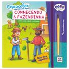 Livro aquacolor conhecendo A fazendinha