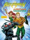 Livro - Aquaman - Aventuras subaquáticas