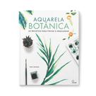 Livro - Aquarela Botânica