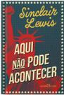 Livro - Aqui não pode acontecer