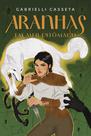 Livro - Aranhas em meu estômago Livro - Aranhas em meu estômago