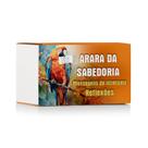 Livro - Arara da Sabedoria - Mensagens de Otimismo - Reflexões