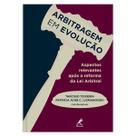 Livro - Arbitragem em evolução