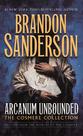 Livro Arcanum Unbounded: The Cosmere Collection Tor Fantasy Livro Arcanum Unbounded: The Cosmere Collection Tor Fantasy