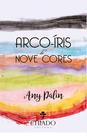 Livro - Arco iris de 9 cores