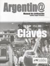 Livro - Argentina Manual De Civilizacion - Claves - Nivel B1-C2 - EDELSA