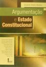 Livro Argumentação e Estado Constitucional