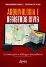Livro - Arquivologia e Registros Civis