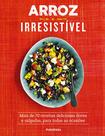 Livro - Arroz irresistível Livro - Arroz irresistível
