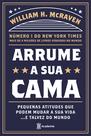 Livro - Arrume a sua cama Livro - Arrume a sua cama