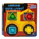 Livro - Arrume Este Livro