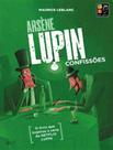 Livro - Arsene Lupin - Confissoes