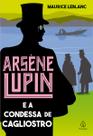 Livro - Arsène Lupin e a condessa de Cagliostro Livro - Arsène Lupin e a condessa de Cagliostro