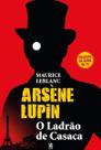 Livro - Arsène Lupin, O Ladrão de Casaca Livro - Arsène Lupin, O Ladrão de Casaca