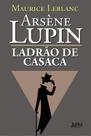 Livro - Arsène Lupin