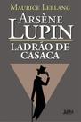 Livro - Arsène Lupin