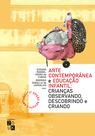 Livro - Arte contemporânea e educação infantil