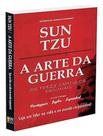 Livro - Arte Da Guerra, A - Portugues-Ingles-Espanhol - PE DA LETRA