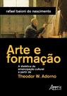 Livro - Arte e formação