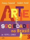 Livro - Arte e Sociedade no Brasil - Vol. 3