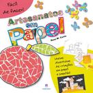 Livro - Artesanatos em papel