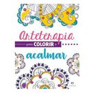 Livro: Arteterapia para colorir e acalmar - Cirando Cultural - Antiestresse