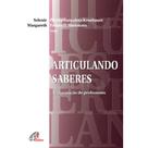 livro Articulando saberes - PAULINAS