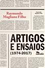 Livro - Artigos e ensaios (1974-2017) Livro - Artigos e ensaios (1974-2017)