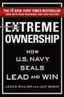 Livro ArtWorld Extreme Ownership: How US Navy Seals lideram e vencem, de Jocko Willink