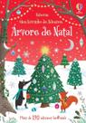 Livro - Árvore de Natal: Meu livrinho de adesivos